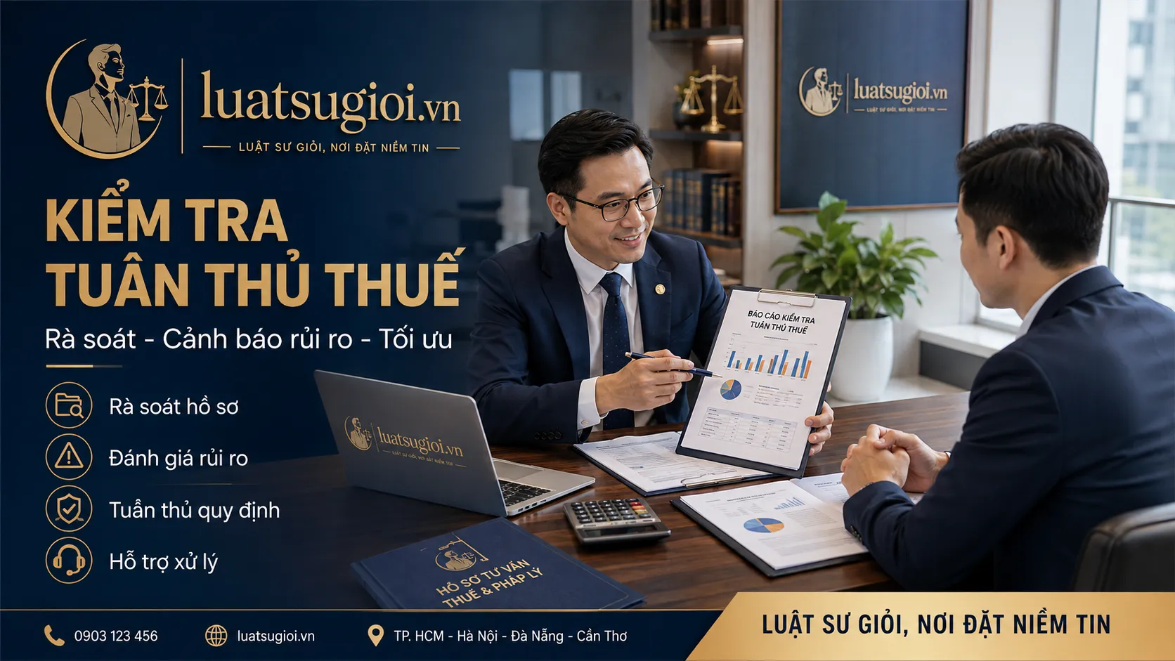 Kiểm tra tuân thủ thuế