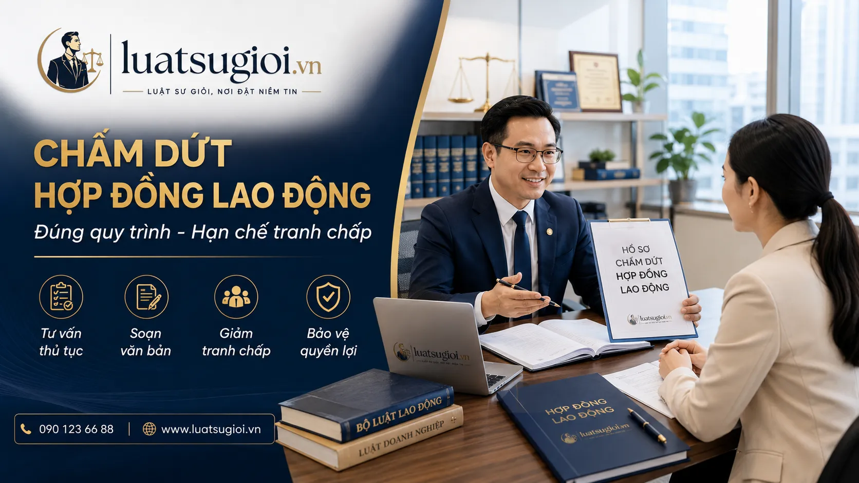Chấm dứt hợp đồng lao động