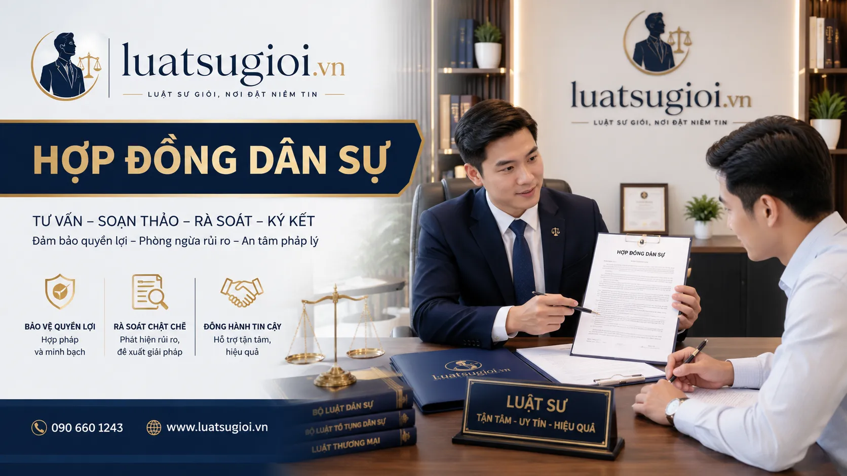 Hợp đồng dân sự
