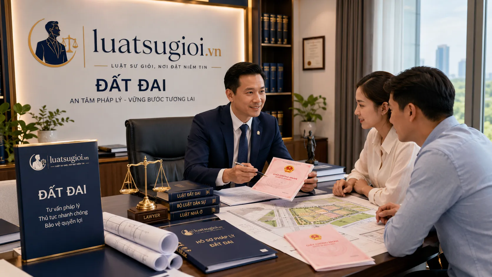 Đất đai