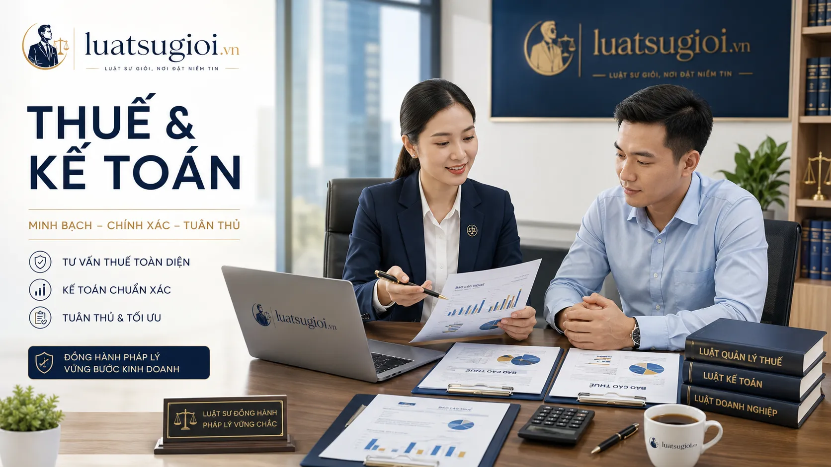 Tư vấn thuế và kế toán
