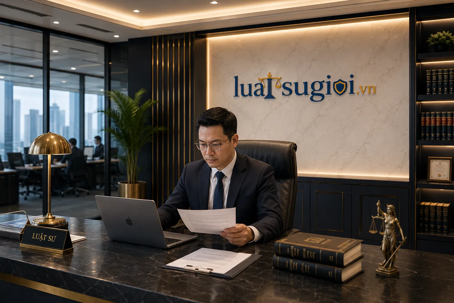 Chân dung đội ngũ tư vấn doanh nghiệp